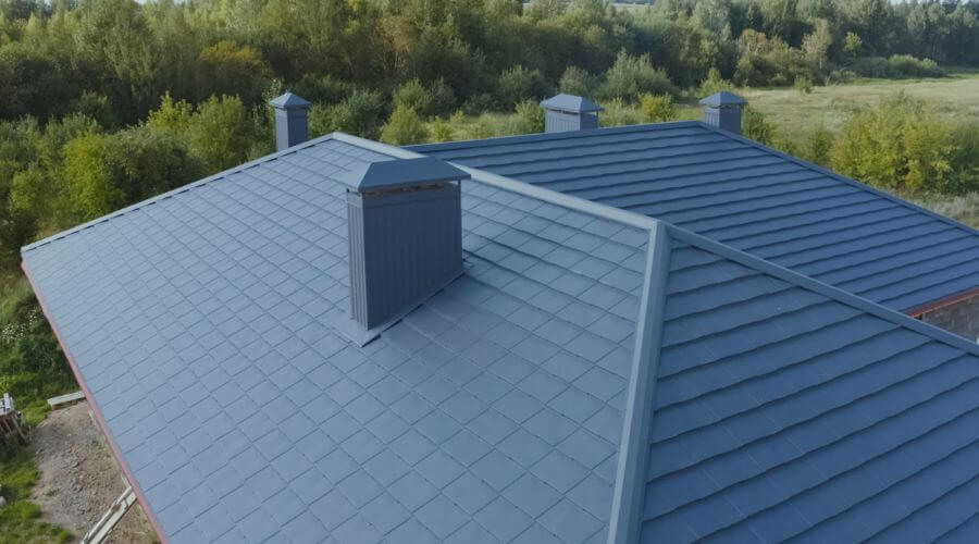 Metal Roofing Installation in Highland Home, AL